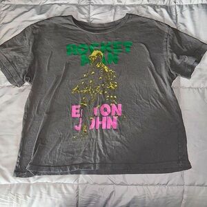 Medium Rocketman Cropped T-Shirt